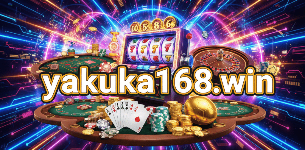 yakuza168.win